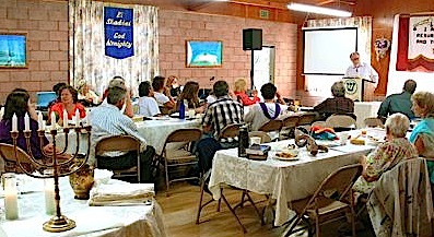 Hallel at Rincon Valley Grange