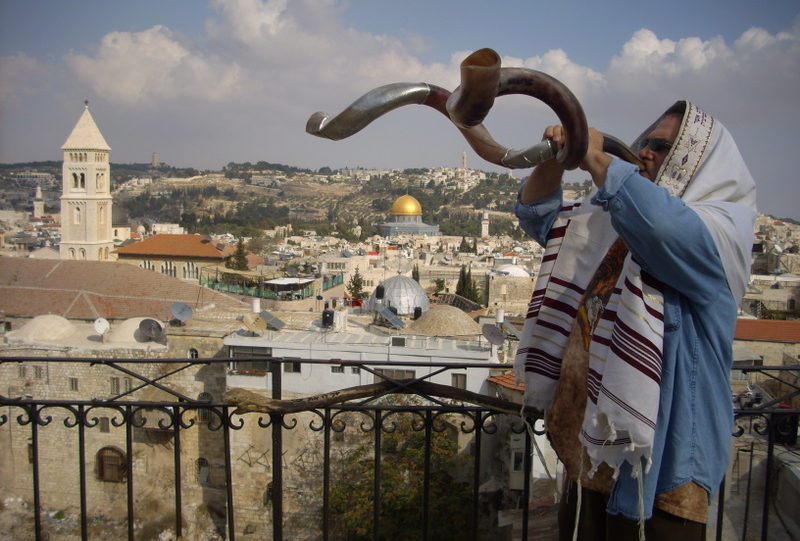Hallel Yom Teruah (Festival of Trumpets, Rosh Hashanah) readings - Hallel ...
