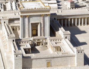 Herod’s Temple in Jerusalem