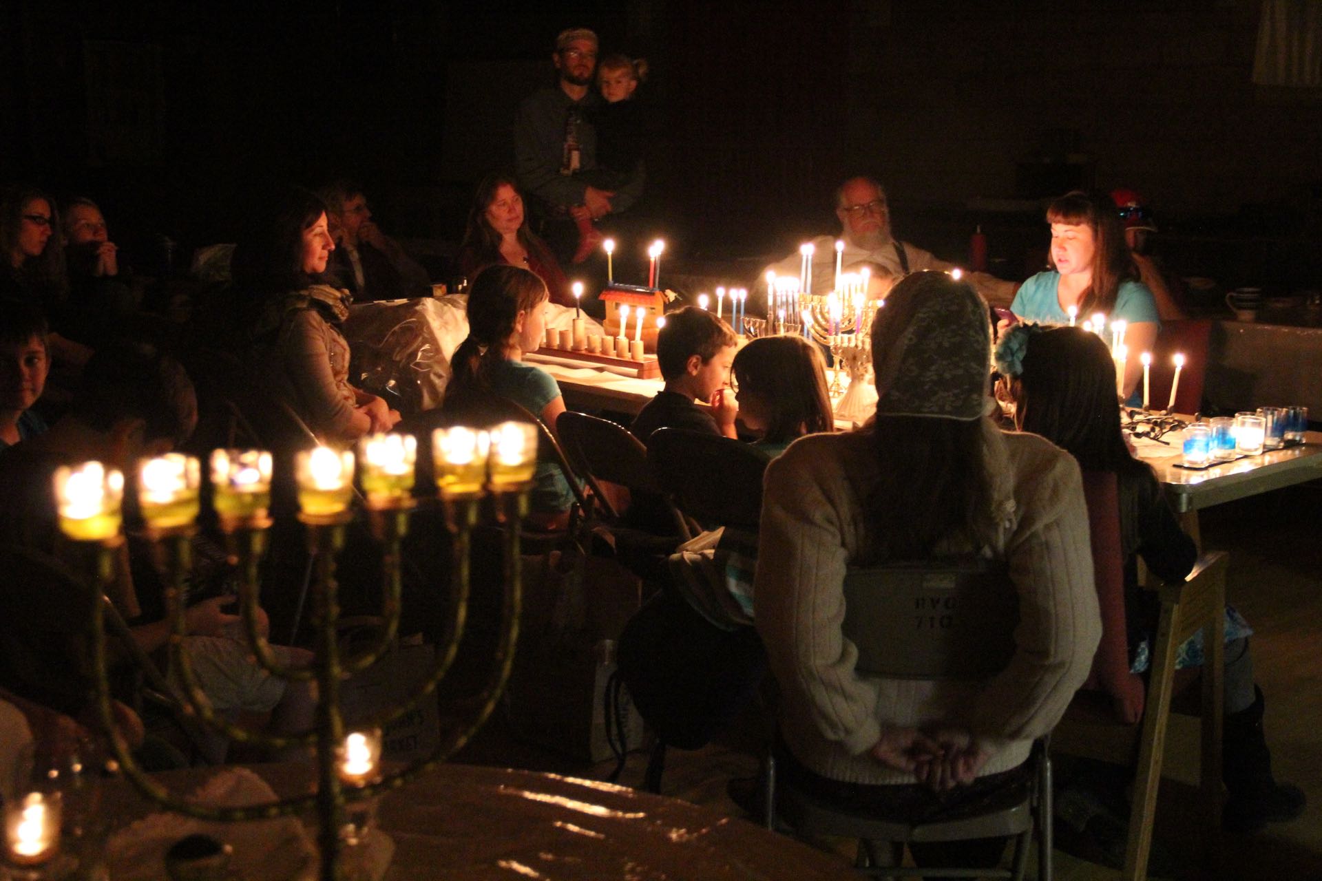 Chanukah (Festival Of Dedication, Festival Of Lights) | Hallel Fellowship