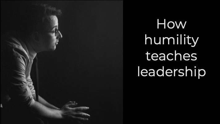How Humilty teaches Leadership in Parashat Korach.